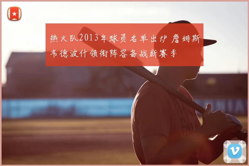 热火队2013年球员名单出炉 詹姆斯韦德波什领衔阵容备战新赛季